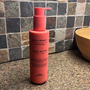 Meltoway Face and Body Cream Hair Removal 6.7oz